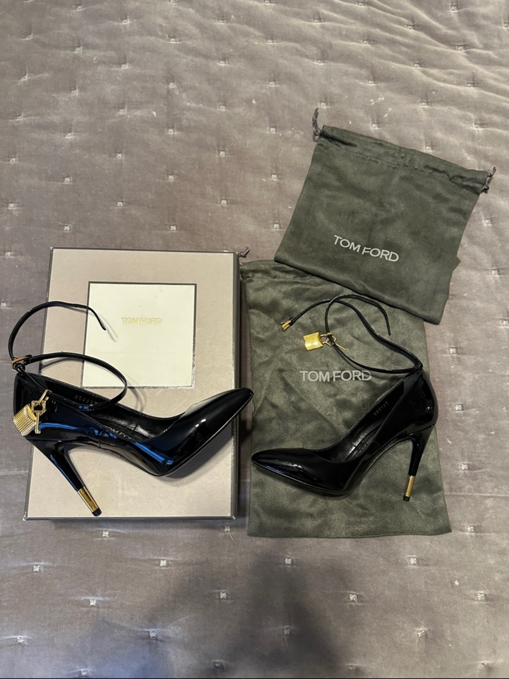 Tom Ford Stilettos